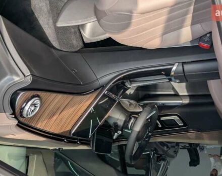 Сірий Мерседес EQE SUV, об'ємом двигуна 0 л та пробігом 40 тис. км за 46999 $, фото 37 на Automoto.ua