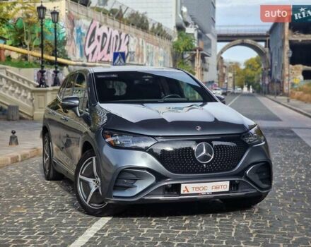 Серый Мерседес EQE SUV, объемом двигателя 0 л и пробегом 25 тыс. км за 49990 $, фото 7 на Automoto.ua