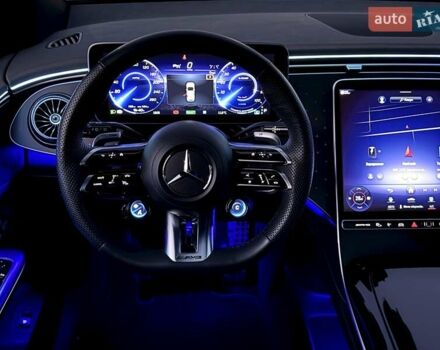 Мерседес EQE SUV 2023 в Ковель на Automoto.ua Серый Мерседес EQE SUV, объемом двигателя 0 л и пробегом 15 тыс. км за 78000 $, фото 31 на Automoto.ua