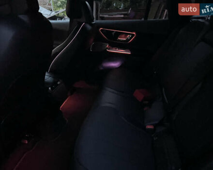 Сірий Мерседес EQE SUV, об'ємом двигуна 0 л та пробігом 33 тис. км за 51000 $, фото 34 на Automoto.ua