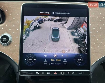 Серый Мерседес EQE SUV, объемом двигателя 0 л и пробегом 7 тыс. км за 57900 $, фото 21 на Automoto.ua