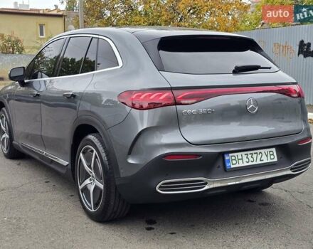 Серый Мерседес EQE SUV, объемом двигателя 0 л и пробегом 10 тыс. км за 51000 $, фото 13 на Automoto.ua