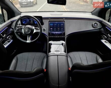 Серый Мерседес EQE SUV, объемом двигателя 0 л и пробегом 25 тыс. км за 49990 $, фото 65 на Automoto.ua