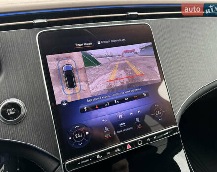 Серый Мерседес EQE SUV, объемом двигателя 0 л и пробегом 108 тыс. км за 55000 $, фото 28 на Automoto.ua