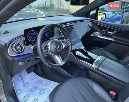 Сірий Мерседес EQE SUV, об'ємом двигуна 0 л та пробігом 35 тис. км за 49990 $, фото 20 на Automoto.ua