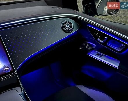 Мерседес EQE SUV 2023 в Ковель на Automoto.ua Серый Мерседес EQE SUV, объемом двигателя 0 л и пробегом 15 тыс. км за 78000 $, фото 29 на Automoto.ua