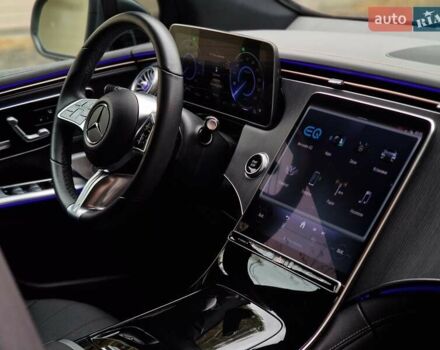 Серый Мерседес EQE SUV, объемом двигателя 0 л и пробегом 25 тыс. км за 49990 $, фото 61 на Automoto.ua
