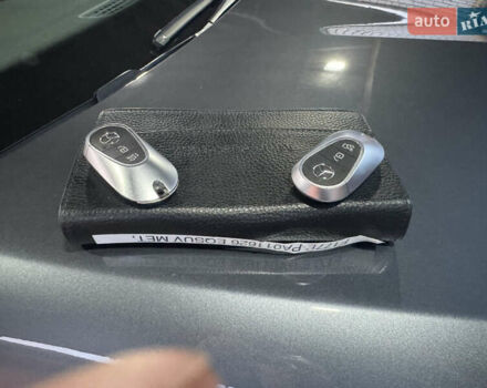 Сірий Мерседес EQE SUV, об'ємом двигуна 0 л та пробігом 23 тис. км за 44800 $, фото 21 на Automoto.ua