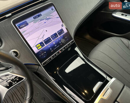 Серый Мерседес EQE SUV, объемом двигателя 0 л и пробегом 108 тыс. км за 55000 $, фото 10 на Automoto.ua