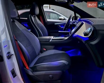 Мерседес EQE SUV 2023 в Ковель на Automoto.ua Серый Мерседес EQE SUV, объемом двигателя 0 л и пробегом 15 тыс. км за 78000 $, фото 33 на Automoto.ua