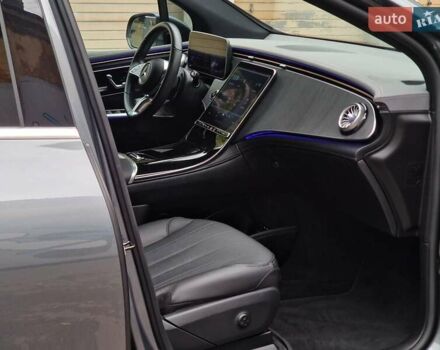 Серый Мерседес EQE SUV, объемом двигателя 0 л и пробегом 25 тыс. км за 49990 $, фото 57 на Automoto.ua