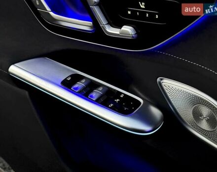 Мерседес EQE SUV 2023 в Ковель на Automoto.ua Серый Мерседес EQE SUV, объемом двигателя 0 л и пробегом 15 тыс. км за 78000 $, фото 17 на Automoto.ua