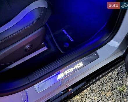 Мерседес EQE SUV 2023 в Ковель на Automoto.ua Серый Мерседес EQE SUV, объемом двигателя 0 л и пробегом 15 тыс. км за 78000 $, фото 37 на Automoto.ua