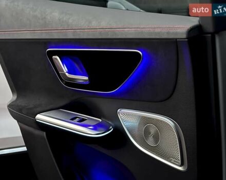 Мерседес EQE SUV 2023 в Ковель на Automoto.ua Серый Мерседес EQE SUV, объемом двигателя 0 л и пробегом 15 тыс. км за 78000 $, фото 30 на Automoto.ua