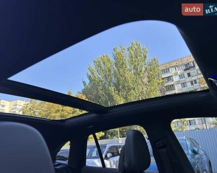 Сірий Мерседес EQE SUV, об'ємом двигуна 0 л та пробігом 35 тис. км за 49990 $, фото 9 на Automoto.ua