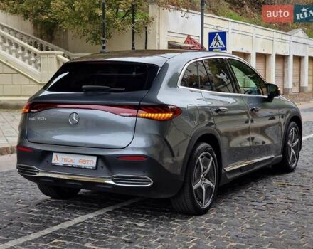 Серый Мерседес EQE SUV, объемом двигателя 0 л и пробегом 25 тыс. км за 49990 $, фото 40 на Automoto.ua