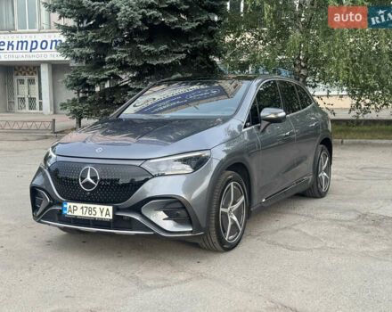 Сірий Мерседес EQE SUV, об'ємом двигуна 0 л та пробігом 23 тис. км за 44800 $, фото 1 на Automoto.ua