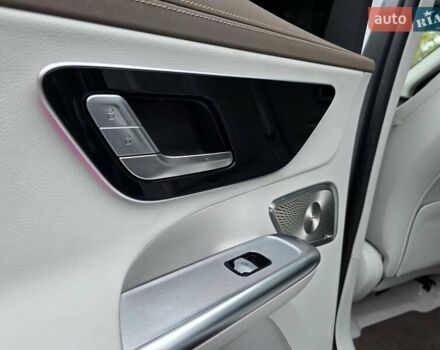 Серый Мерседес EQE SUV, объемом двигателя 0 л и пробегом 10 тыс. км за 51000 $, фото 20 на Automoto.ua