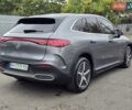 Серый Мерседес EQE SUV, объемом двигателя 0 л и пробегом 10 тыс. км за 51000 $, фото 14 на Automoto.ua
