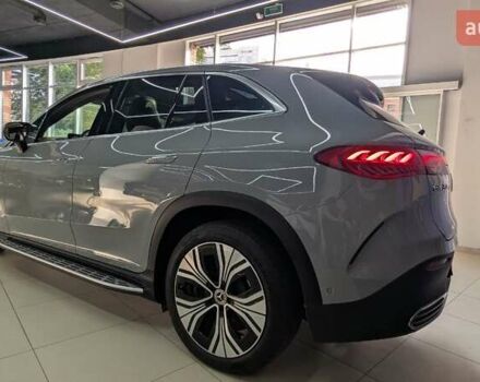 Сірий Мерседес EQE SUV, об'ємом двигуна 0 л та пробігом 40 тис. км за 46999 $, фото 33 на Automoto.ua