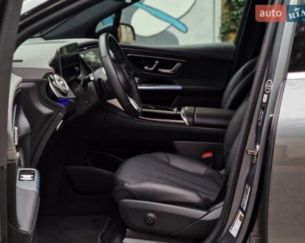 Серый Мерседес EQE SUV, объемом двигателя 0 л и пробегом 25 тыс. км за 49990 $, фото 50 на Automoto.ua
