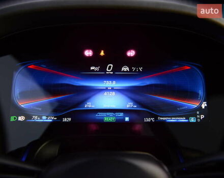 Серый Мерседес EQE SUV, объемом двигателя 0 л и пробегом 10 тыс. км за 100000 $, фото 56 на Automoto.ua