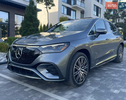 Серый Мерседес EQE SUV, объемом двигателя 0 л и пробегом 8 тыс. км за 53499 $, фото 10 на Automoto.ua