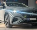 Сірий Мерседес EQE SUV, об'ємом двигуна 0 л та пробігом 40 тис. км за 46999 $, фото 16 на Automoto.ua