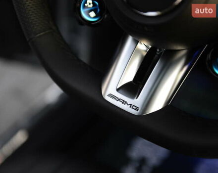 Серый Мерседес EQE SUV, объемом двигателя 0 л и пробегом 10 тыс. км за 100000 $, фото 24 на Automoto.ua