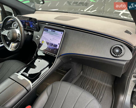 Серый Мерседес EQE SUV, объемом двигателя 0 л и пробегом 108 тыс. км за 55000 $, фото 20 на Automoto.ua