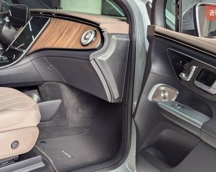 Сірий Мерседес EQE SUV, об'ємом двигуна 0 л та пробігом 40 тис. км за 46999 $, фото 43 на Automoto.ua