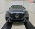 Серый Мерседес EQE SUV, объемом двигателя 0 л и пробегом 29 тыс. км за 43000 $, фото 1 на Automoto.ua