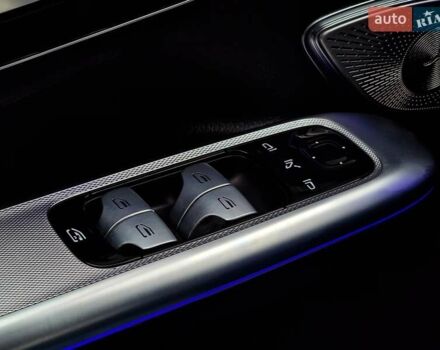 Серый Мерседес EQE SUV, объемом двигателя 0 л и пробегом 25 тыс. км за 49990 $, фото 68 на Automoto.ua