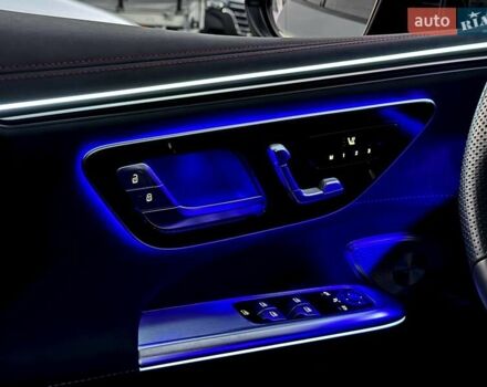 Мерседес EQE SUV 2023 в Ковель на Automoto.ua Серый Мерседес EQE SUV, объемом двигателя 0 л и пробегом 15 тыс. км за 78000 $, фото 27 на Automoto.ua