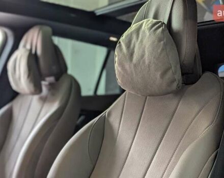 Сірий Мерседес EQE SUV, об'ємом двигуна 0 л та пробігом 40 тис. км за 46999 $, фото 2 на Automoto.ua