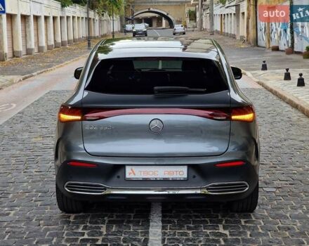 Серый Мерседес EQE SUV, объемом двигателя 0 л и пробегом 25 тыс. км за 49990 $, фото 38 на Automoto.ua