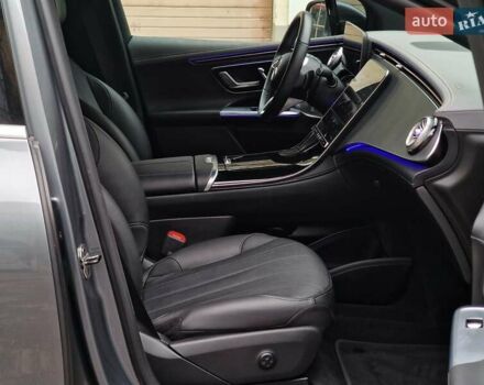 Серый Мерседес EQE SUV, объемом двигателя 0 л и пробегом 25 тыс. км за 49990 $, фото 58 на Automoto.ua