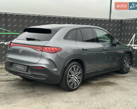 Серый Мерседес EQE SUV, объемом двигателя 0 л и пробегом 108 тыс. км за 55000 $, фото 39 на Automoto.ua