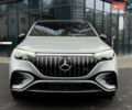 Сірий Мерседес EQE SUV, об'ємом двигуна 0 л та пробігом 5 тис. км за 84900 $, фото 4 на Automoto.ua