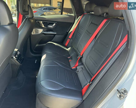 Серый Мерседес EQE SUV, объемом двигателя 0 л и пробегом 4 тыс. км за 88000 $, фото 21 на Automoto.ua