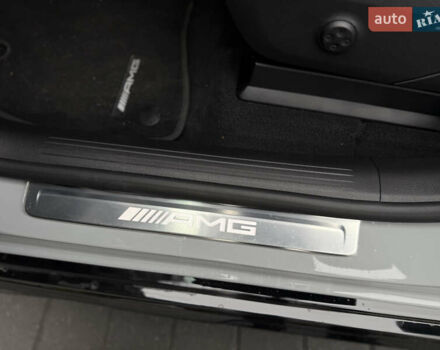 Сірий Мерседес EQE SUV, об'ємом двигуна 0 л та пробігом 5 тис. км за 84900 $, фото 29 на Automoto.ua