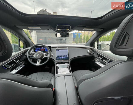 Серый Мерседес EQE SUV, объемом двигателя 0 л и пробегом 6 тыс. км за 44500 $, фото 22 на Automoto.ua