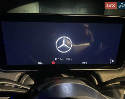 Серый Мерседес EQE SUV, объемом двигателя 0 л и пробегом 6 тыс. км за 44500 $, фото 34 на Automoto.ua