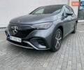 Серый Мерседес EQE SUV, объемом двигателя 0 л и пробегом 6 тыс. км за 44500 $, фото 15 на Automoto.ua
