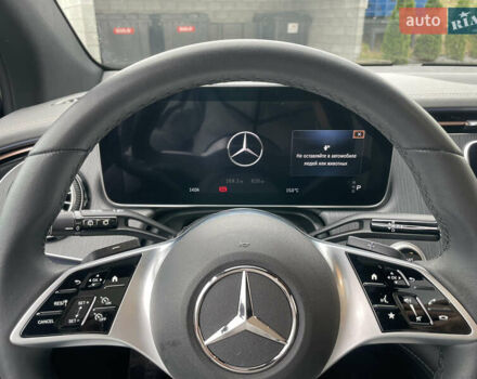 Серый Мерседес EQE SUV, объемом двигателя 0 л и пробегом 6 тыс. км за 44500 $, фото 23 на Automoto.ua