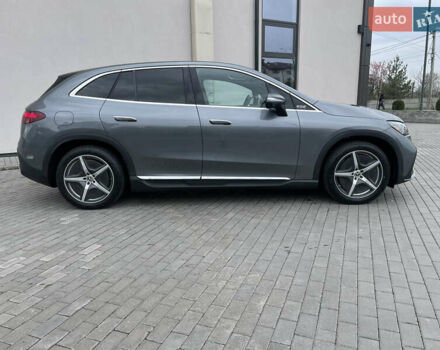 Серый Мерседес EQE SUV, объемом двигателя 0 л и пробегом 6 тыс. км за 44500 $, фото 6 на Automoto.ua