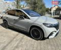 Серый Мерседес EQE SUV, объемом двигателя 0 л и пробегом 4 тыс. км за 88000 $, фото 6 на Automoto.ua