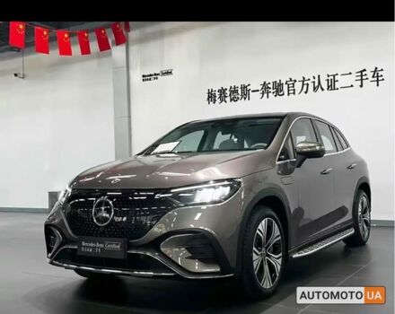 купити нове авто Мерседес EQE SUV 2024 року від офіційного дилера VinAVto Мерседес фото