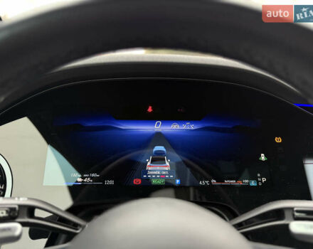 Сірий Мерседес EQE SUV, об'ємом двигуна 0 л та пробігом 5 тис. км за 84900 $, фото 40 на Automoto.ua