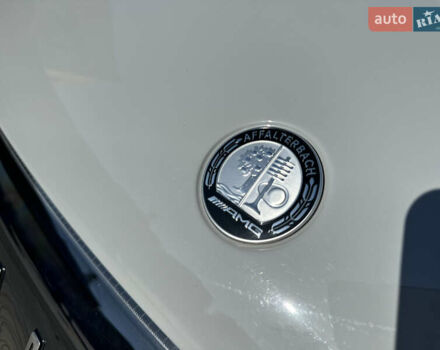 Серый Мерседес EQE SUV, объемом двигателя 0 л и пробегом 4 тыс. км за 88000 $, фото 14 на Automoto.ua